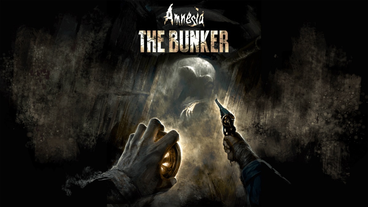 Skräckfans kommer att älska det! Kritiker hyllade Amnesia: The Bunker med höga poäng