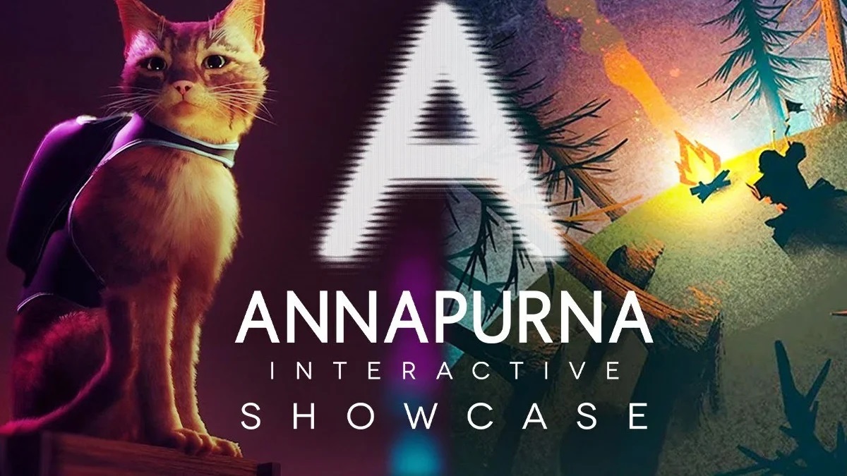 Indieförläggaren Annapurna Interactive kommer att hålla sin egen spellansering, med "ett av företagets största tillkännagivanden"
