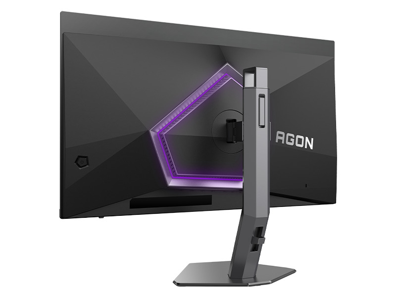 AOC Agon Pro AG276QSD - premium gaming-monitor med QD-OLED