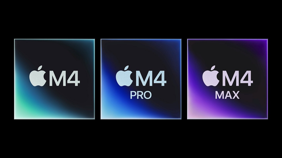 Apple has unveiled three new MacBook Pro models with M4, M4 Pro and M4 Max processors