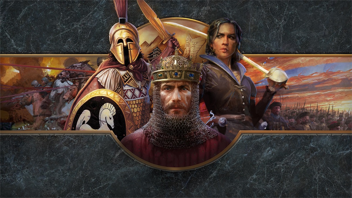 World's Edge Studios har tillkännagivit stora uppdateringar för de tre delarna av Age of Empires