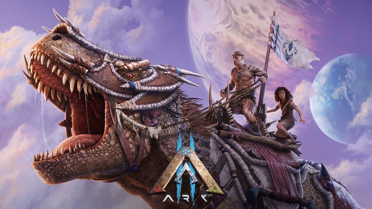 ARK: Survival Ascended släpps på PlayStation 5 imorgon - den 30 november