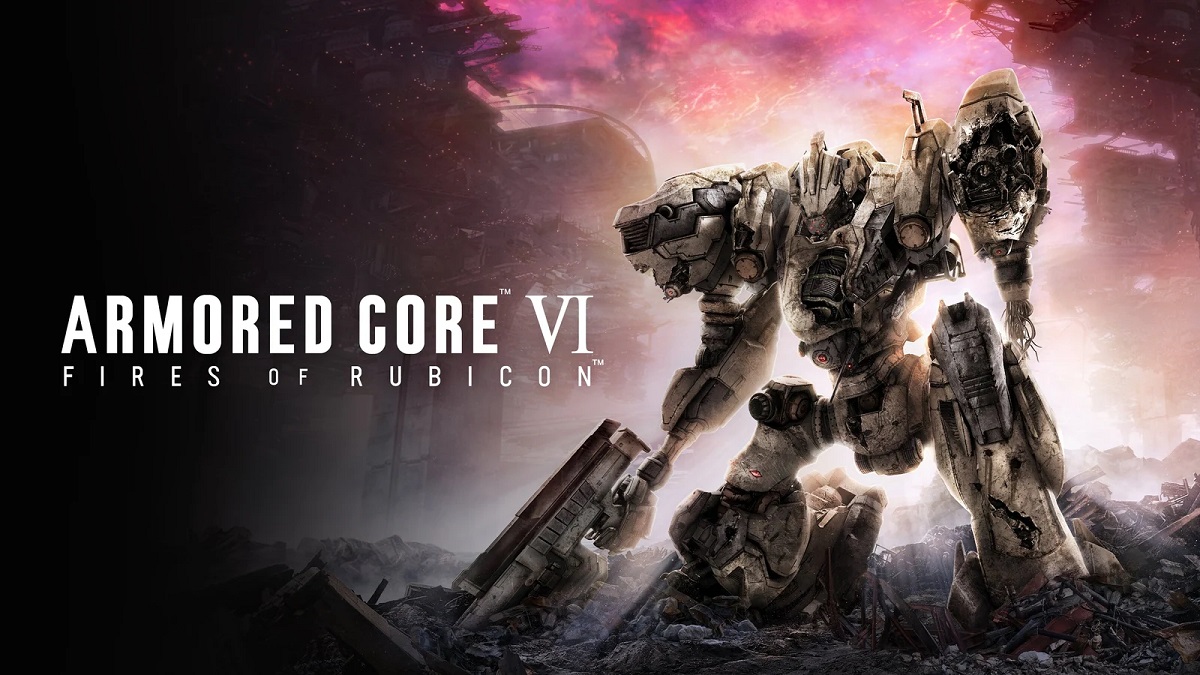 Om några timmar hålls en show där FromSoftware kommer att avslöja nya detaljer om actionspelet Armored Core 6: Fires of Rubicon