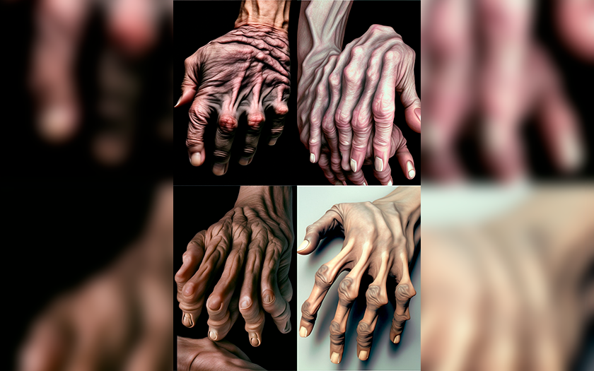 Den ouppnåeliga konstens höjdpunkt: Varför ritar Midjourneys artificiella intelligens 6 fingrar på dina händer och hur kan det åtgärdas? -32