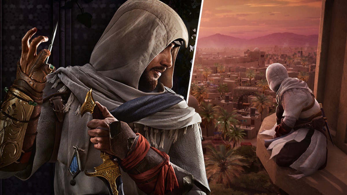 "Tillbaka till rötterna": Assassin's Creed-utvecklarna avslöjar paralleller mellan Mirage och det allra första spelet i serien