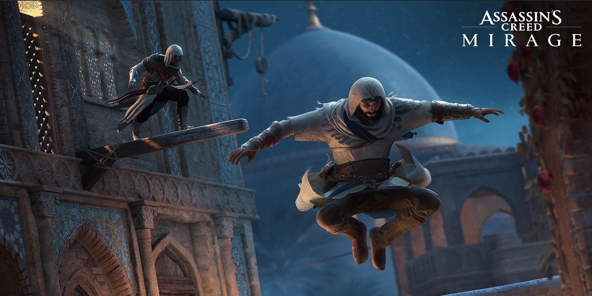 4K, 60 FPS och stöd för den senaste tekniken: Ubisoft presenterade en video om fördelarna med PC-versionen av Assassin's Creed Mirage