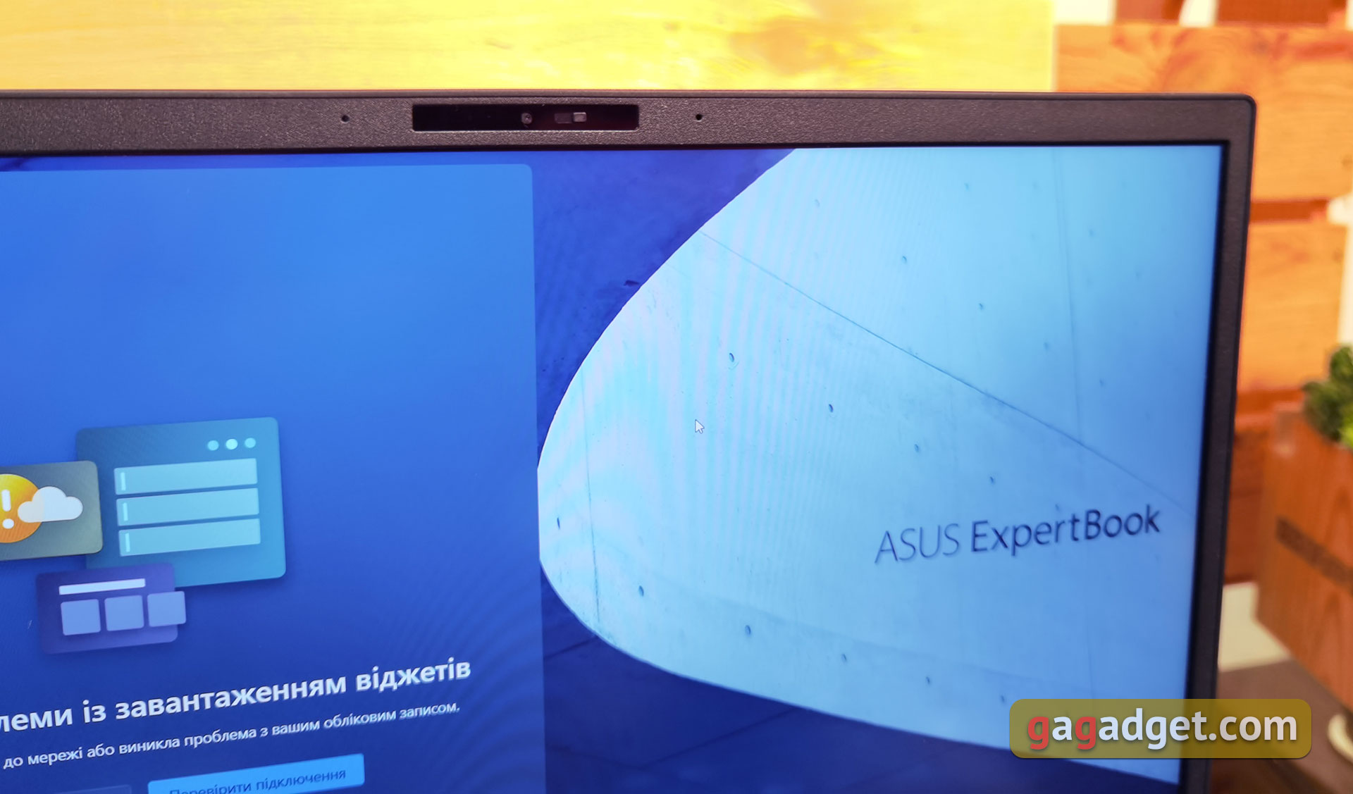 ASUS ExpertBook B5 recension: en robust bärbar dator för företag med imponerande batteritid-19