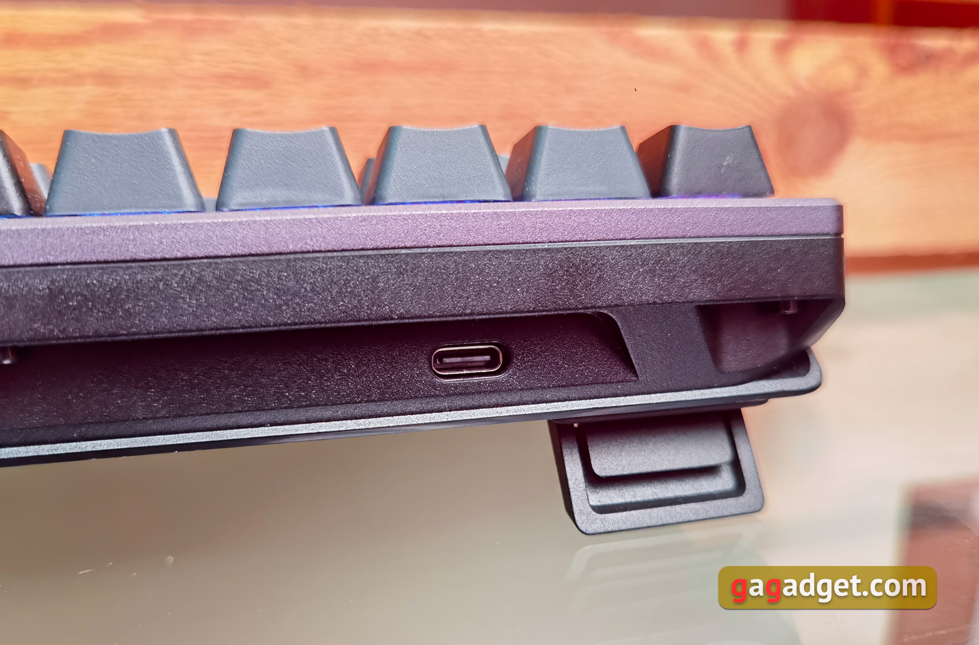 ASUS ROG Azoth recension: det kompromisslösa mekaniska tangentbordet för spelare du aldrig förväntat dig-19