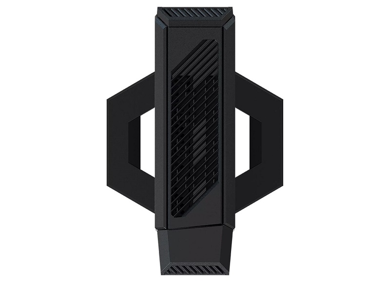 ASUS NUC 15 Performance sidobild