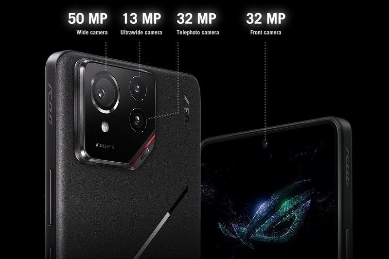 Asus has started selling the flagship ROG Phone 9 and ROG Phone 9 Pro gaming smartphones with Snapdragon 8 Elite chip, AMOLED display and superior cameras-4