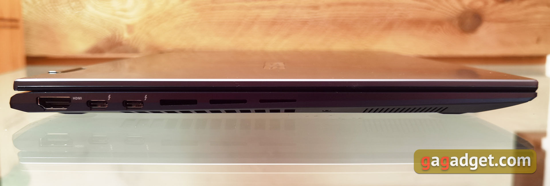 ASUS Zenbook 14 Flip OLED (UP5401E) Översikt: en kraftfull Ultrabook Transformer med OLED-skärm-13