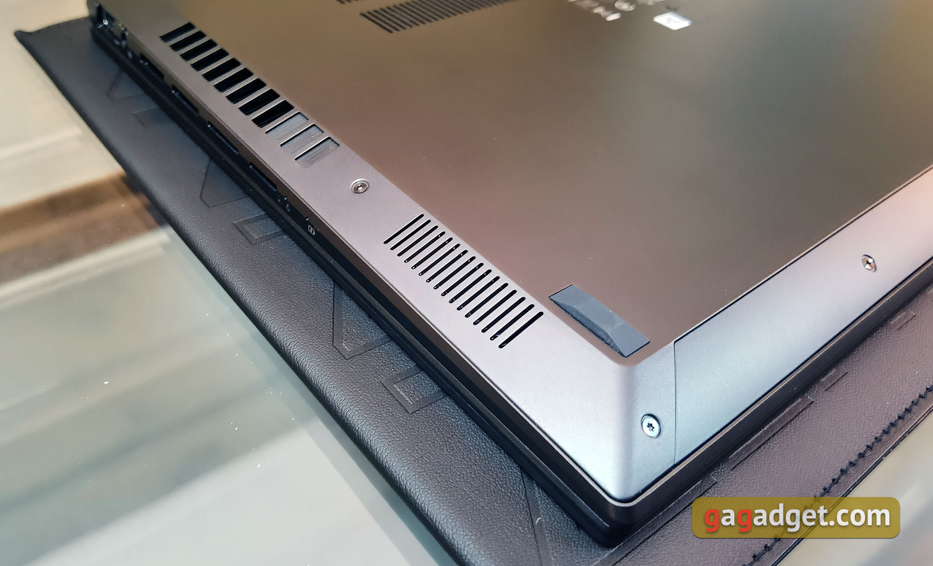 ASUS Zenbook 14 Flip OLED (UP5401E) Översikt: en kraftfull Ultrabook Transformer med OLED-skärm-108