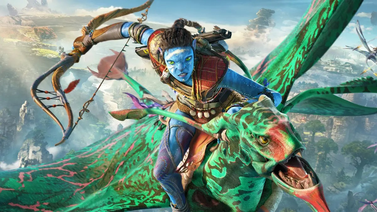 På State of Play presenterade Ubisoft trailern för Avatar: Frontiers of Pandora