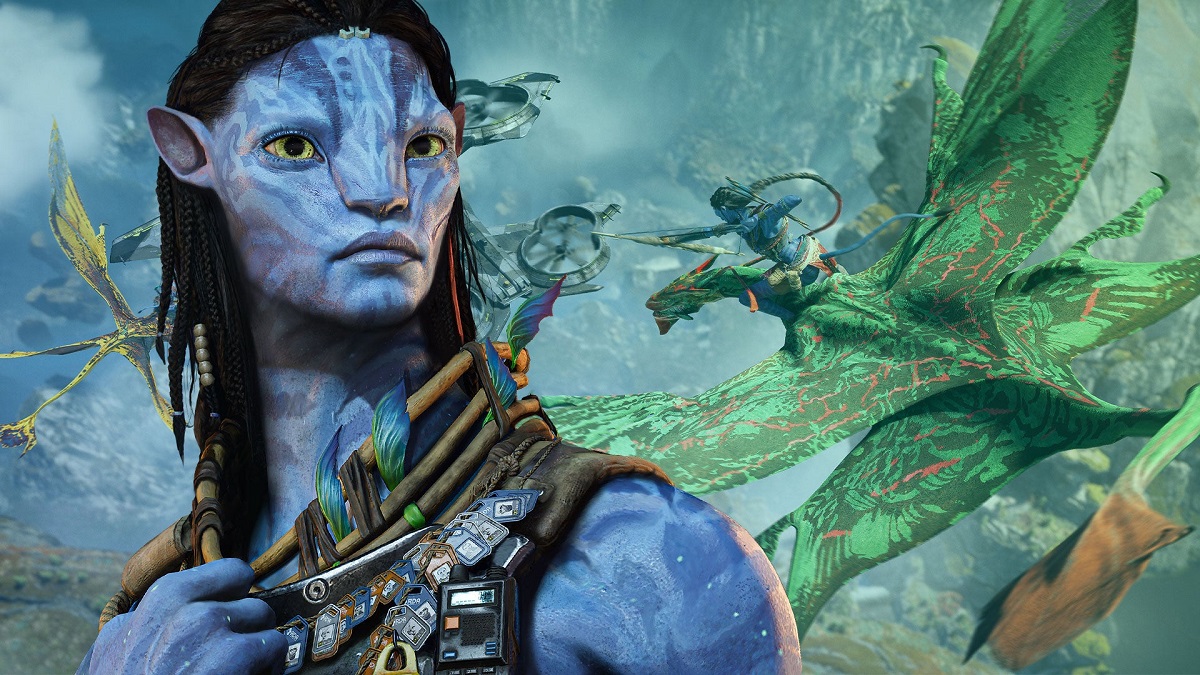 Ett vackert spel med banalt gameplay: kritikerna har haft ett blandat mottagande av Ubisofts Avatar: Frontiers of Pandora