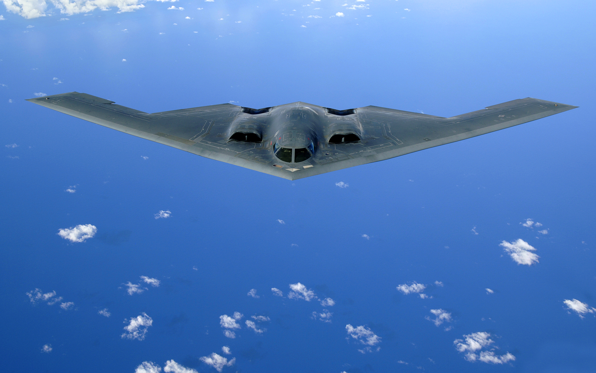 A B-2 bomber. Illustration: Wikipedia