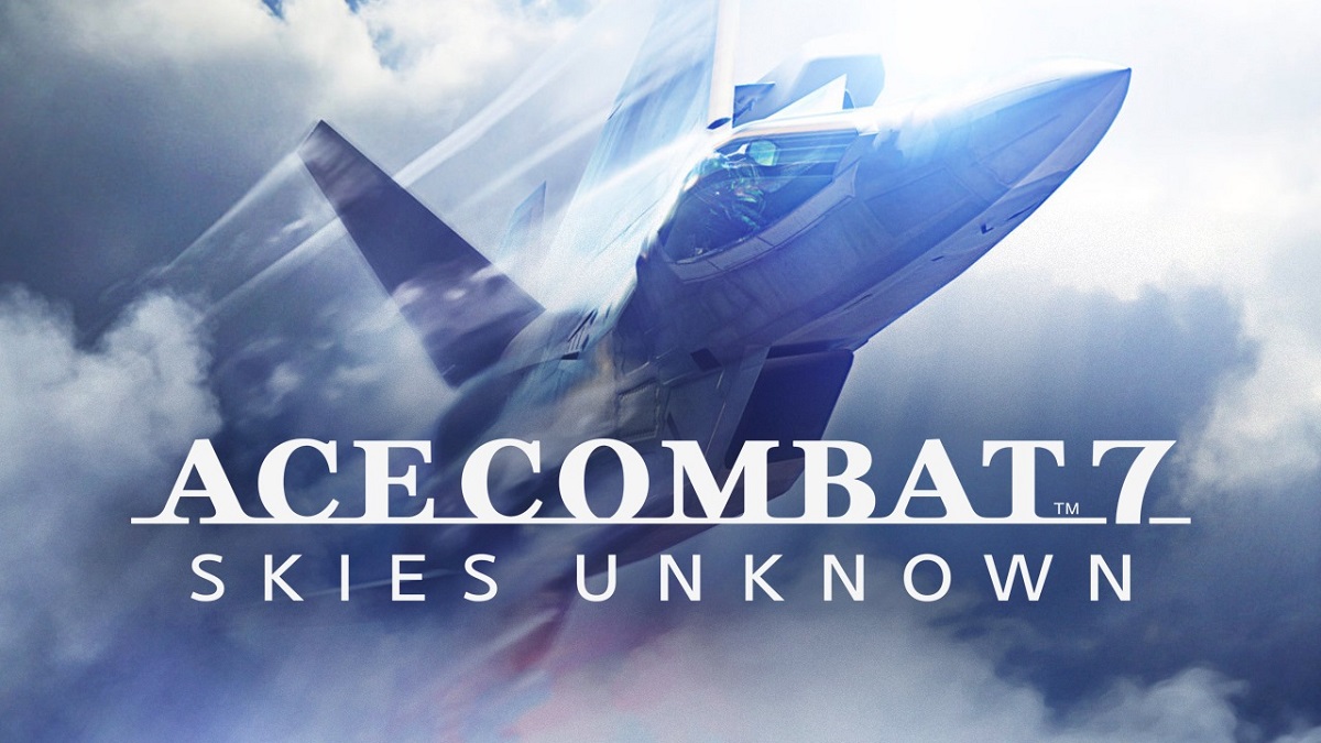 Den populära flygsimulatorn Ace Combat 7: Skies Unknown släpps på Nintendo Switch sommaren 2024