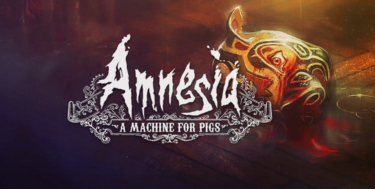 För att fira lanseringen av Amnesia erbjuder GOG dig att få en av de bästa delarna i serien - Amnesia: A Machine For Pigs - helt gratis