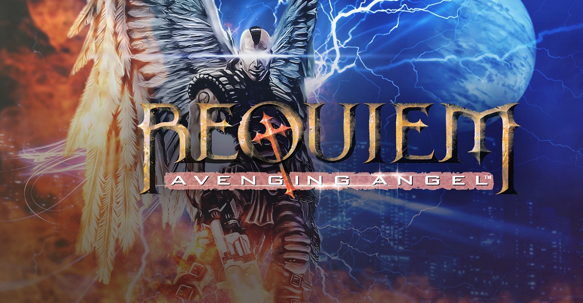 Fans av retroskjutare kommer att älska det: GOG har lanserat en giveaway för Requiem: Avenging Angel, ett ovanligt spel om konfrontationen mellan änglar och demoner i en avlägsen framtidsmiljö