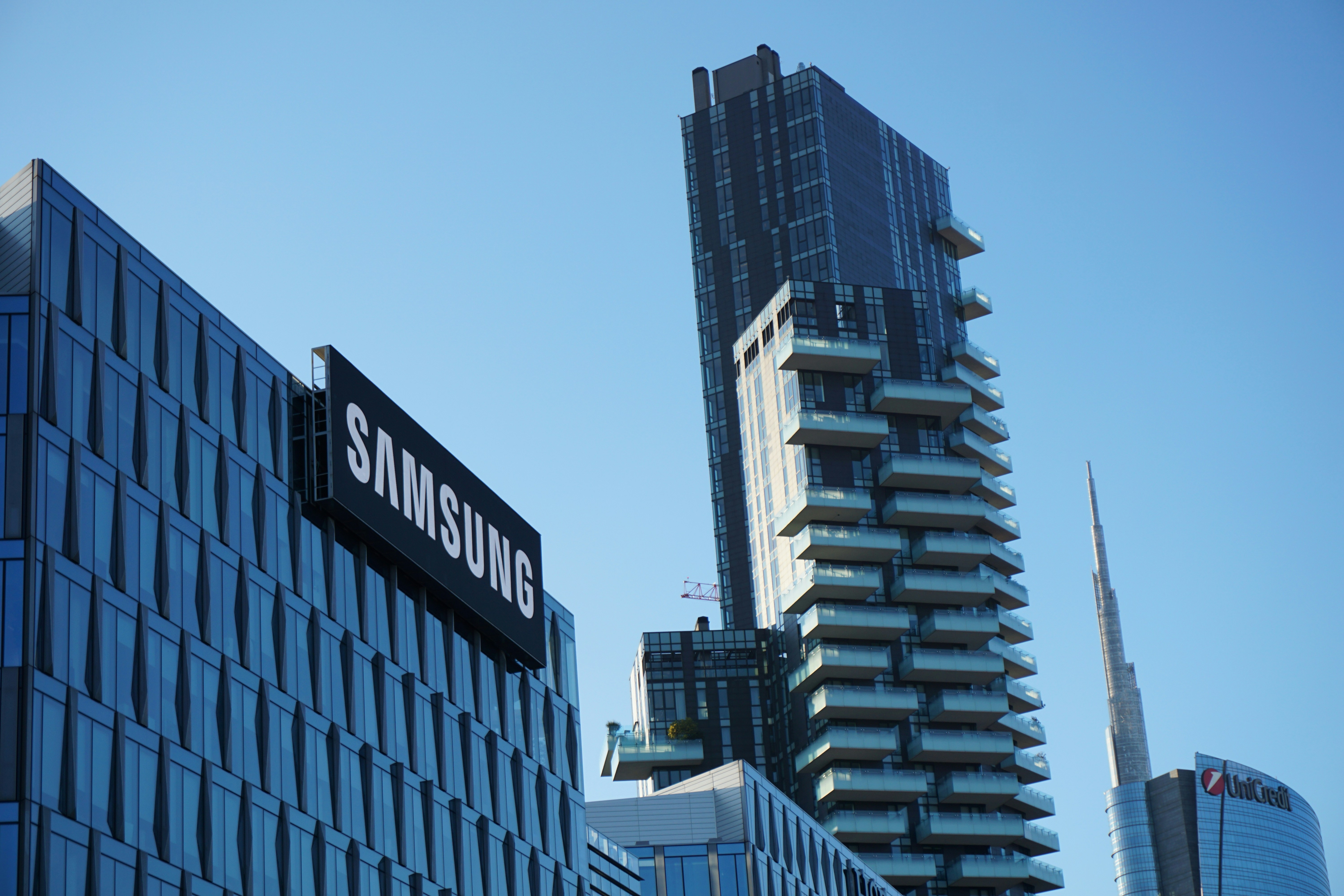 Samsung presenterar nytt AI-minneschip med för närvarande rekordhög kapacitet
