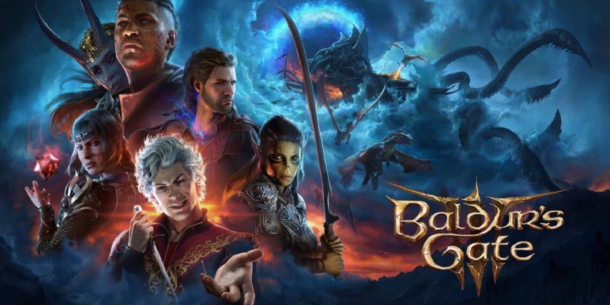 GameSpot-portalen presenterade de 10 bästa spelen 2023. Enligt deras åsikt var vinnaren Baldur's Gate III