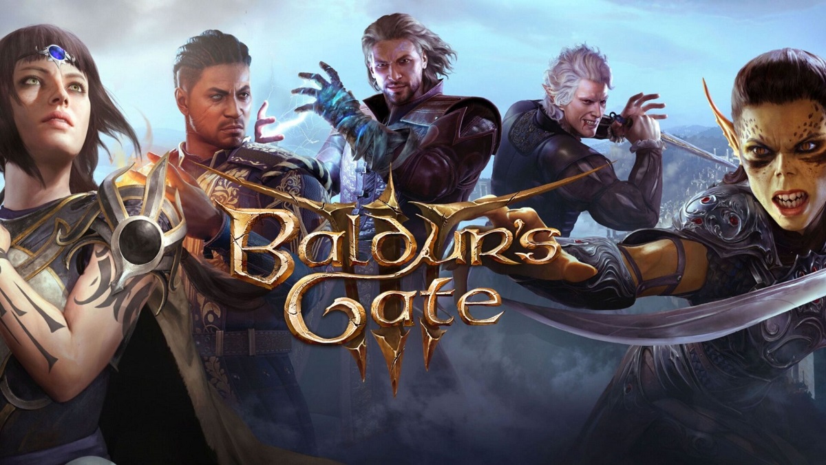 Larian Studios har hållit sitt ord: Baldur's Gate III är nu tillgängligt på Xbox Series