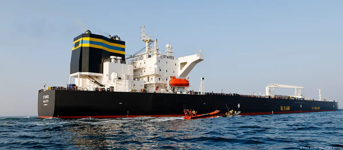 Östersjön Illustration: Frank Molter