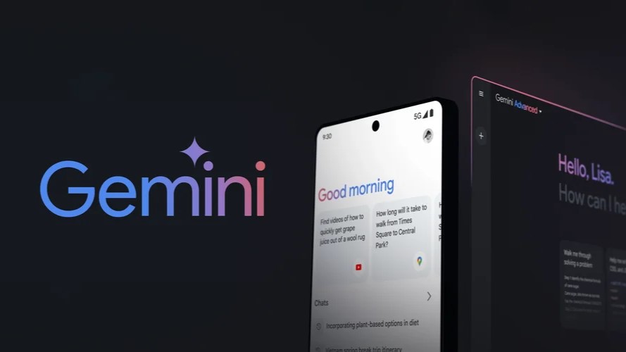Google har döpt om Bard-chattboten till Gemini och konsoliderat alla AI-produkter under det varumärket