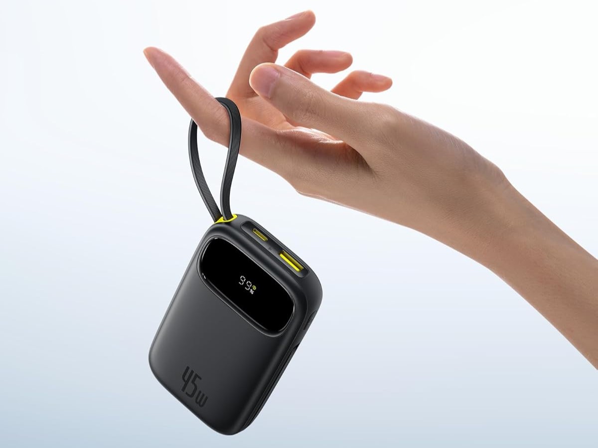 Baseus Qpow3 Power Bank bild 2