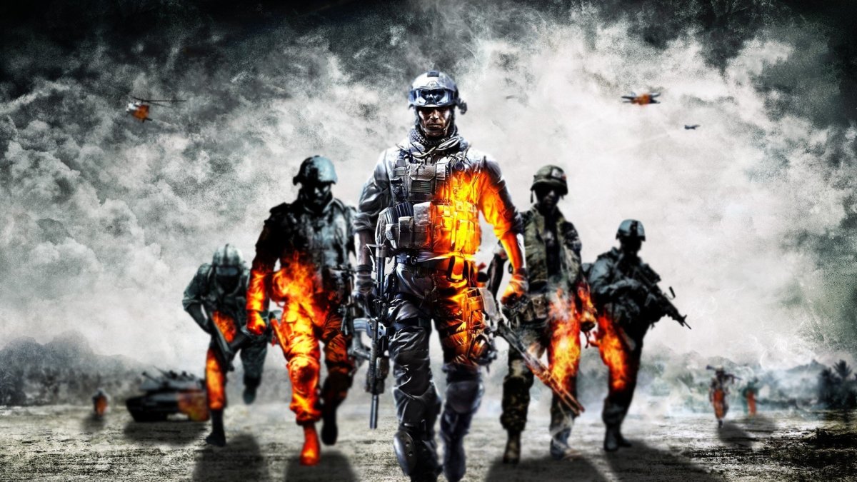 Electronic Arts kommer inte att släppa en ny Battlefield-version förrän tidigast 2025, men ser stor potential för serien