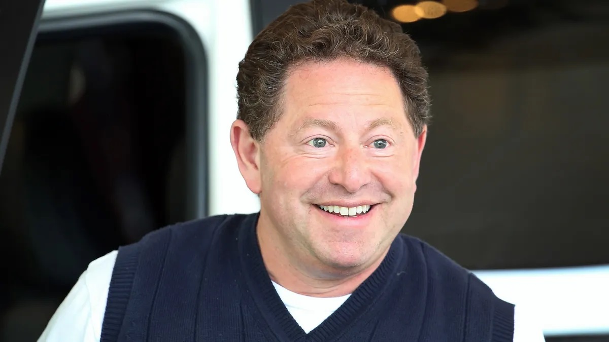 Activision Blizzards VD Bobby Kotick kommer att avgå den 29 december