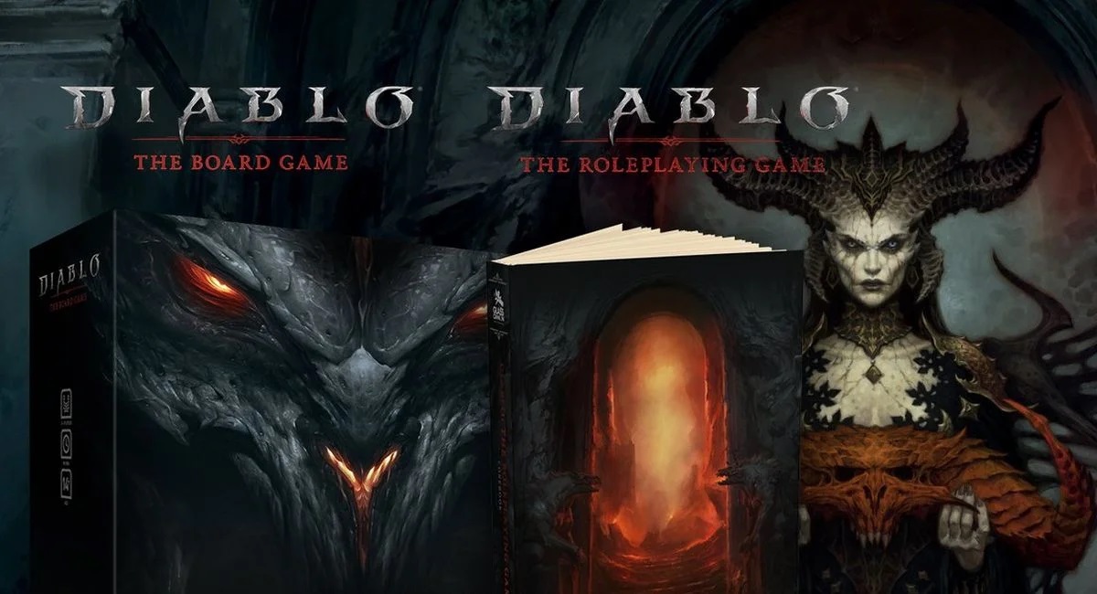 Tabletop Hell: två Diablo-baserade brädspel utannonserades på BlizzCon 2023-festivalen samtidigt 