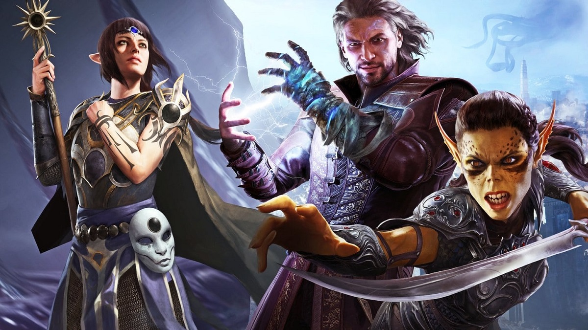 Det förväntade releasedatumet för Baldur's Gate III på Xbox Series har avslöjats