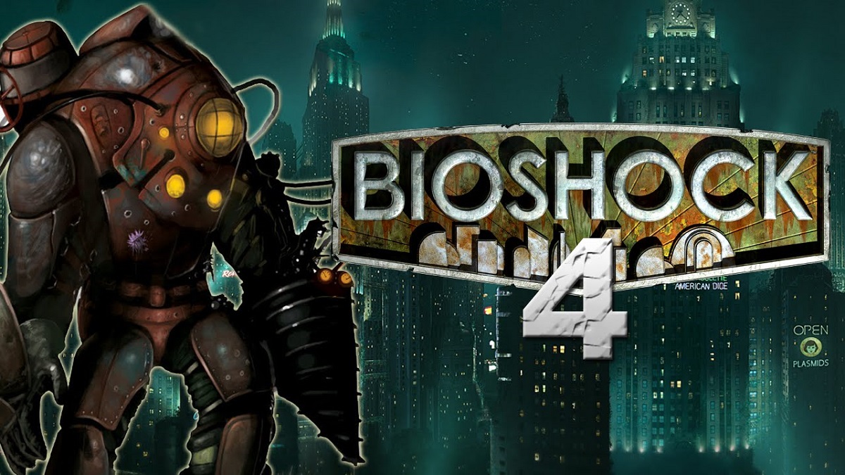 BioShock 4 är försenat: indirekt bekräftelse har dykt upp att spelet inte kommer att släppas förrän tidigast 2028