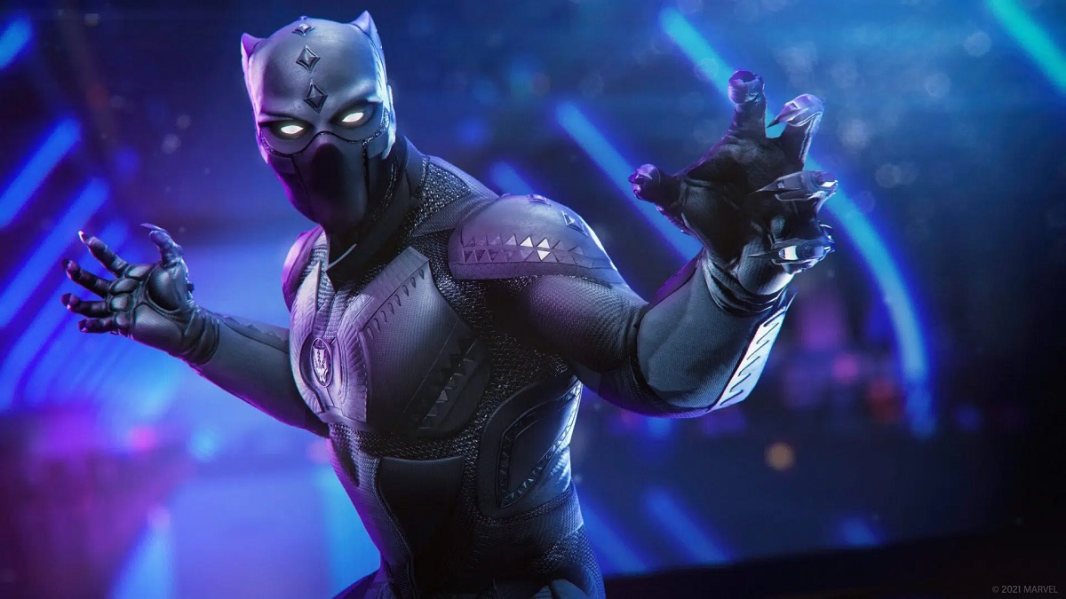 Ett jobb på Electronic Arts har avslöjat att spelet som baseras på Black Panther-serierna kommer att innehålla en dynamisk öppen värld