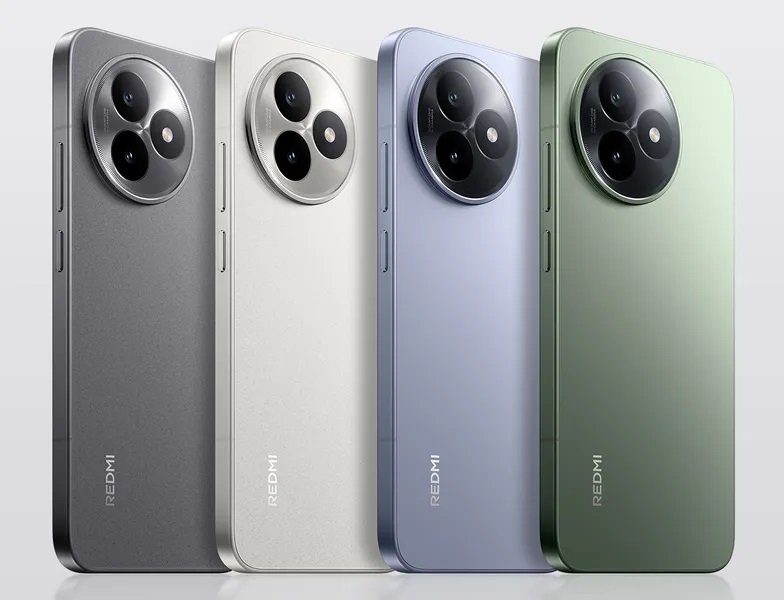 Bild av Redmi K80 Ultra smartphone