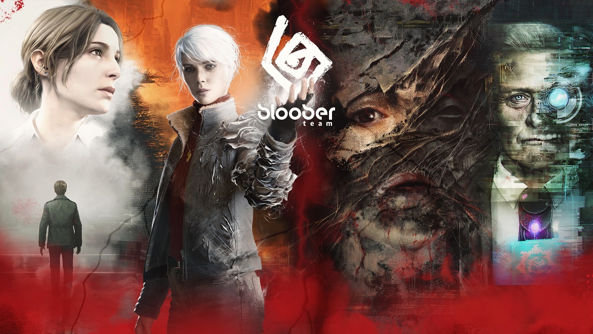 Bloober Team utvecklar fem ambitiösa projekt, inklusive exklusiva produkter för PlayStation 5, Nintendo och Meta Quest