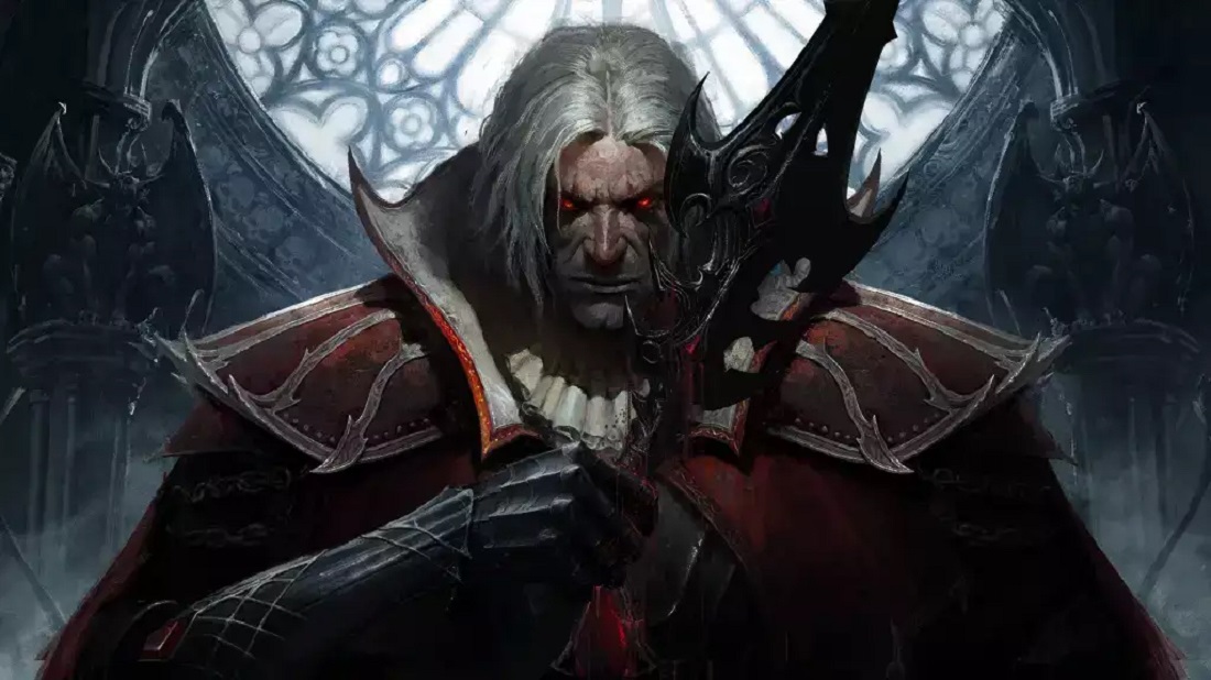 Första nya klassen på ett decennium: Mobilspelet Diablo Immortal kommer att innehålla Blood Knight, en mångsidig kämpe som är skicklig på mörk magi