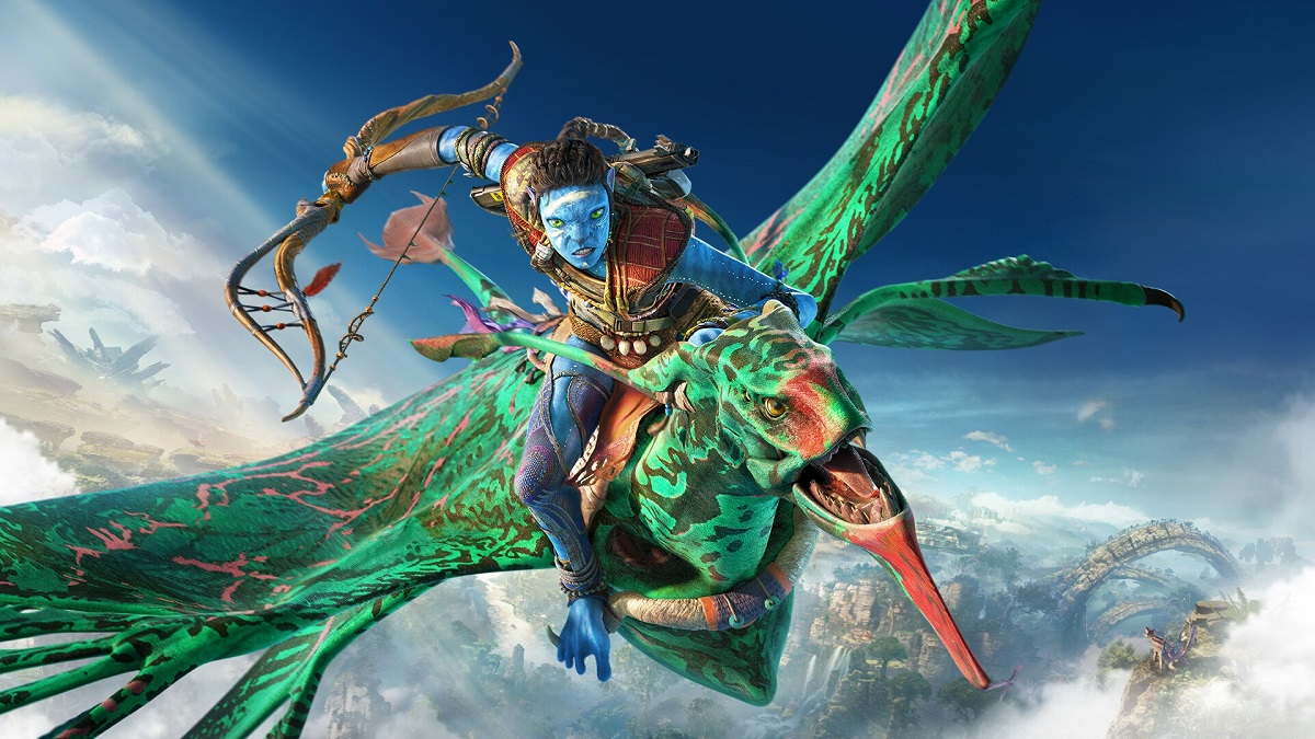 Fullständig nedsänkning i Na'vi-livet - ny video Avatar: Frontiers of Pandora visar fördelarna med PlayStation 5-versionen av spelet