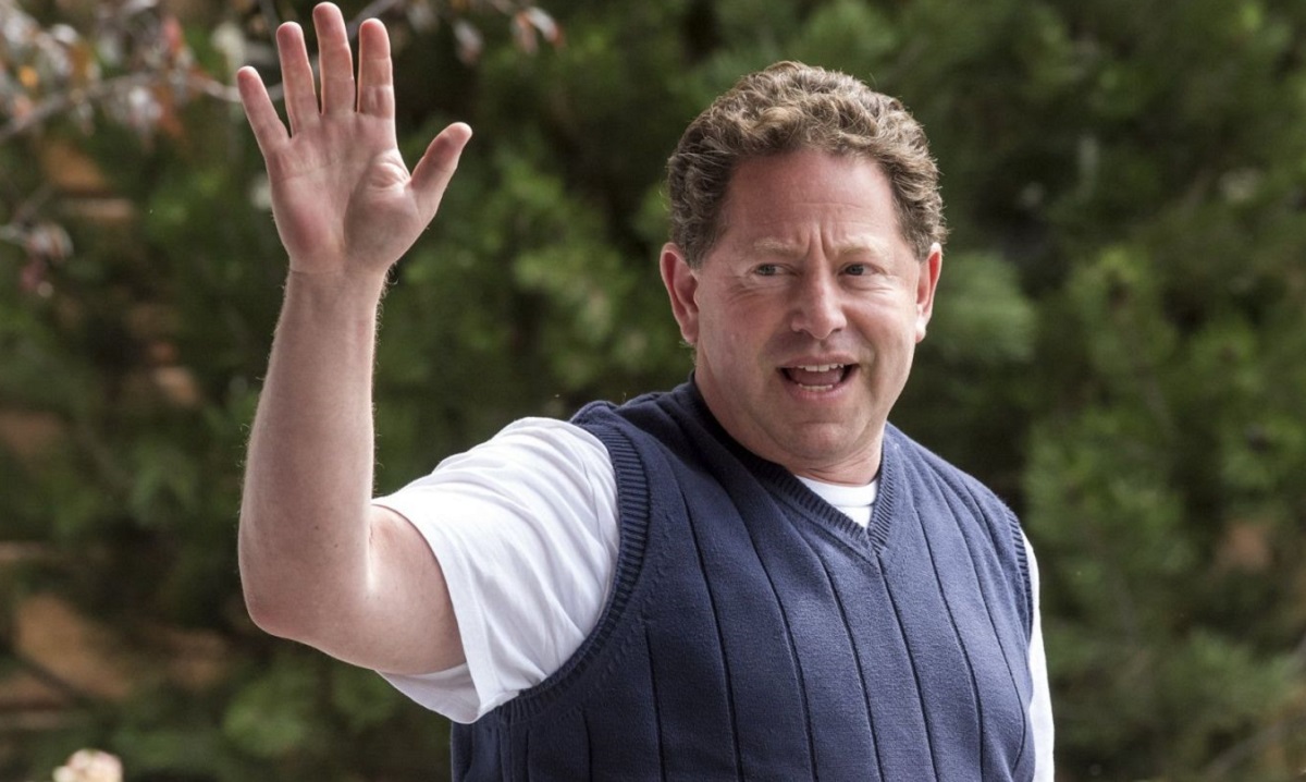 En epok är förbi: Activision Blizzards VD Bobby Kotick har lämnat företaget som han ledde i 30 år