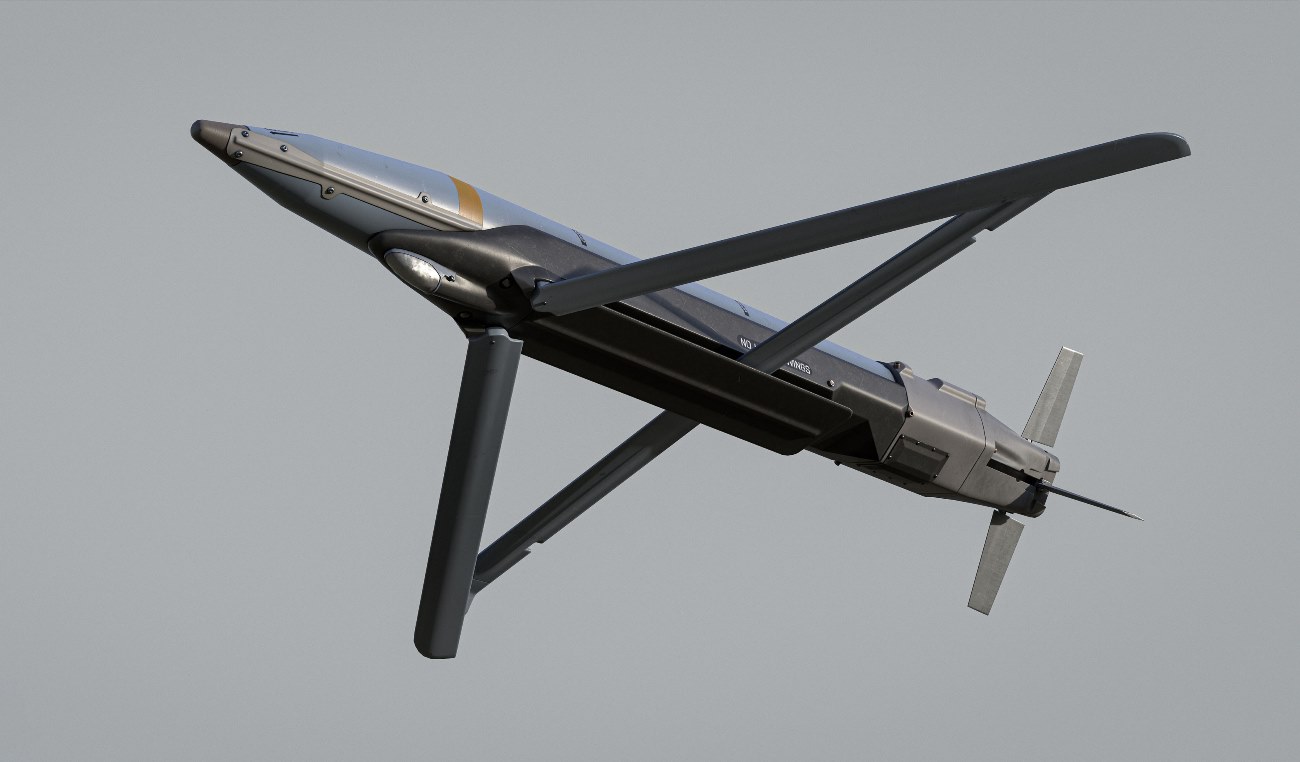 GBU-39 styrd flygbomb