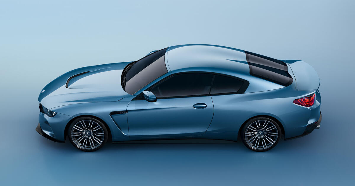 Interiör av Bovensiepen Zagato