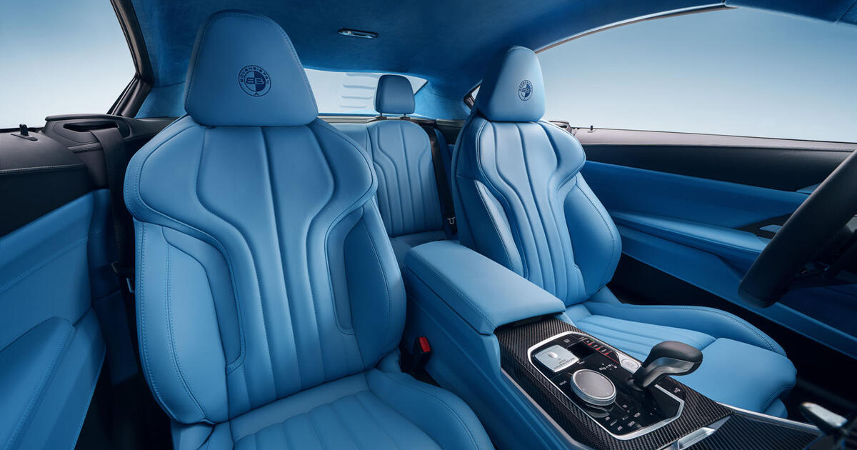 Bak av Bovensiepen Zagato