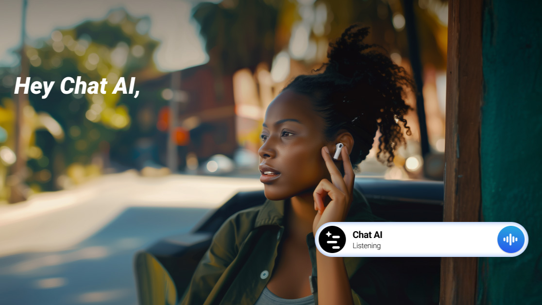 Bragi arbetar med OpenAI för att skapa nya ljudprodukter.