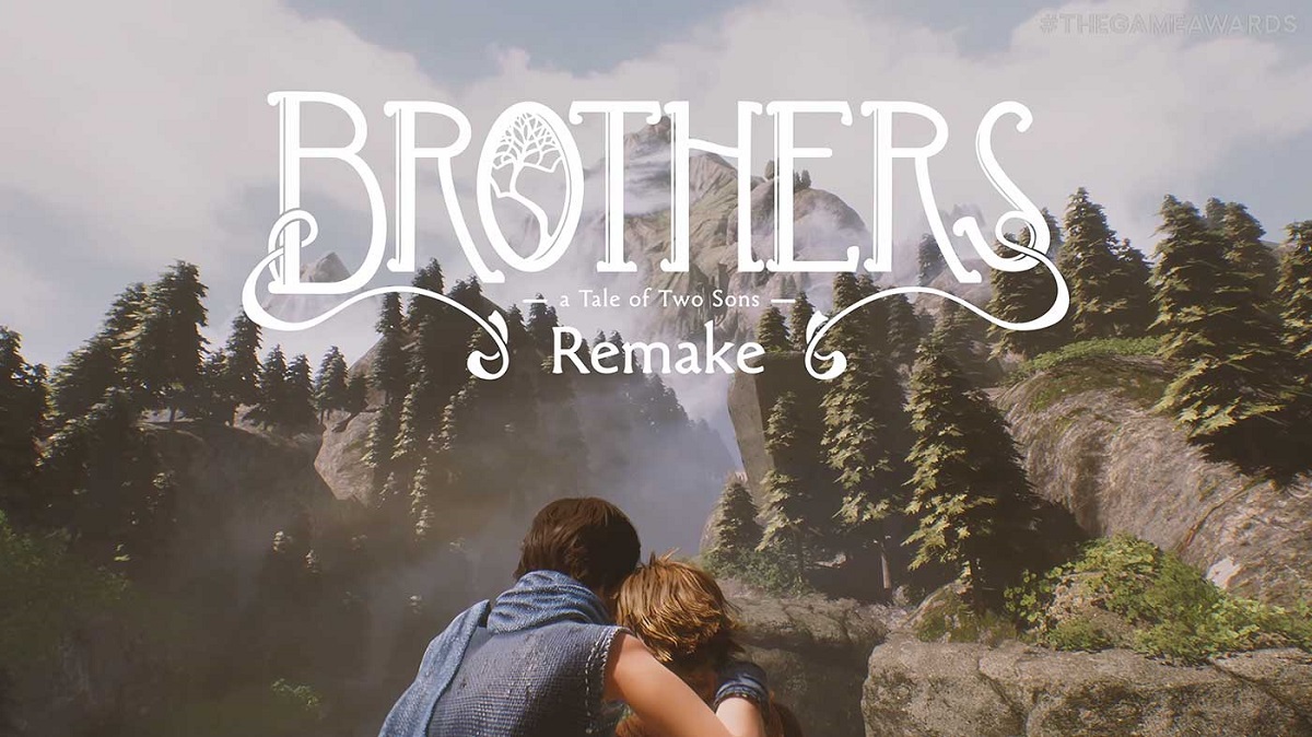 Utvecklarna av Brothers: A Tale of Two Sons har släppt en ny gameplay-trailer som tydligt visar skillnaden mellan det uppdaterade spelet och det ursprungliga