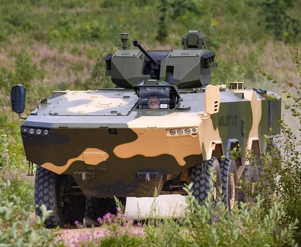 APC V-2. Illustration: Lex Kitaev