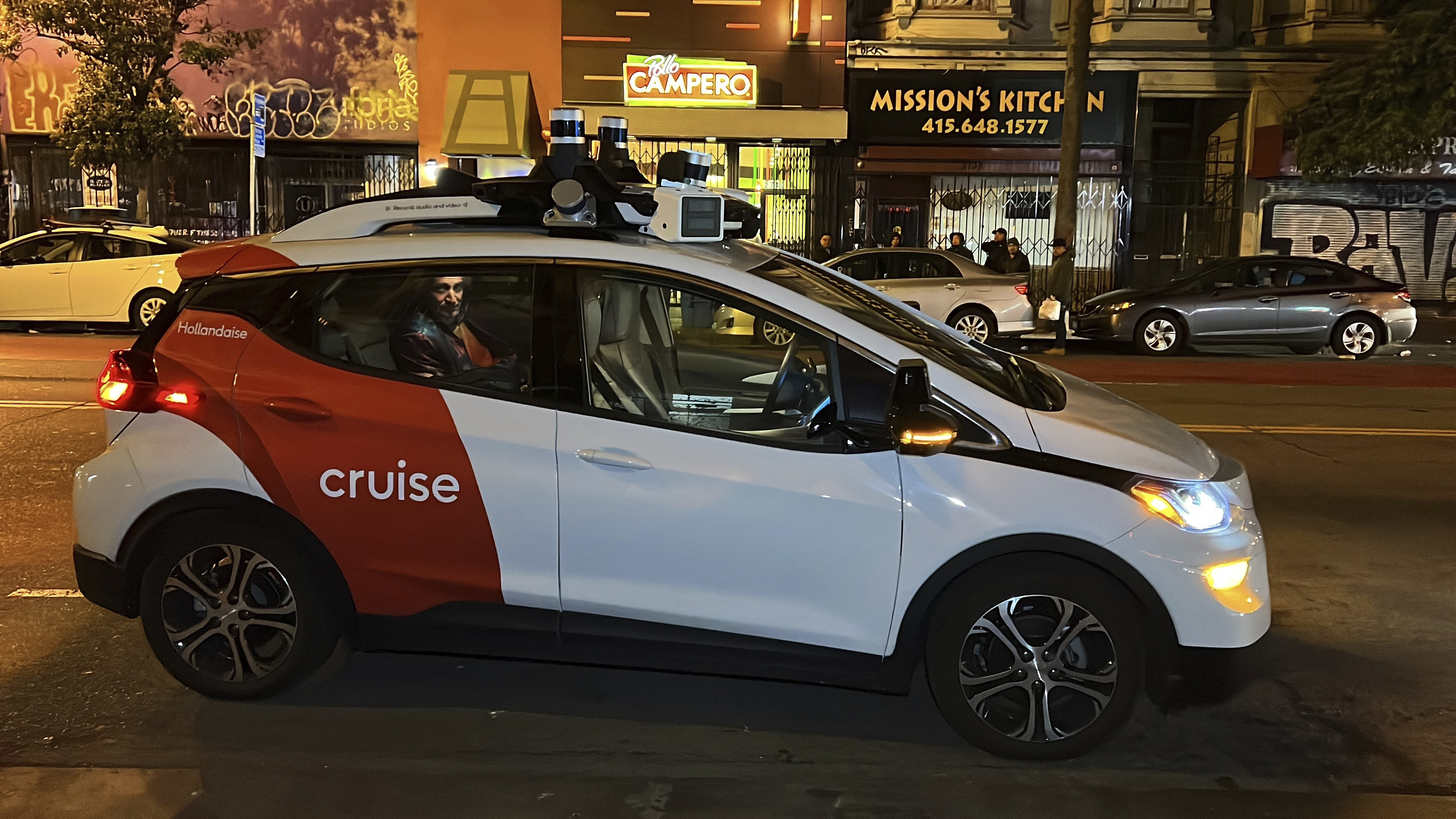 Cruise avbryter robotaxi-verksamheten i USA efter att ha förlorat sin licens i Kalifornien