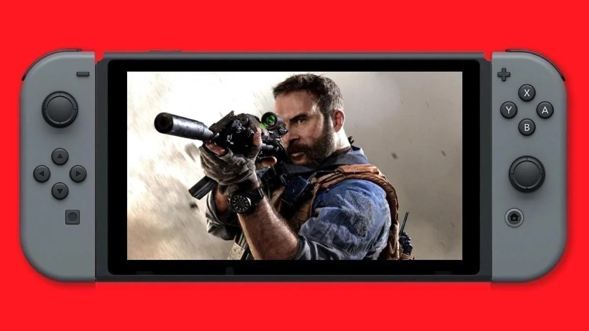 Phil Spencer: Call of Duty kommer att fungera bra på Nintendo Switch, men på ett lite annorlunda sätt