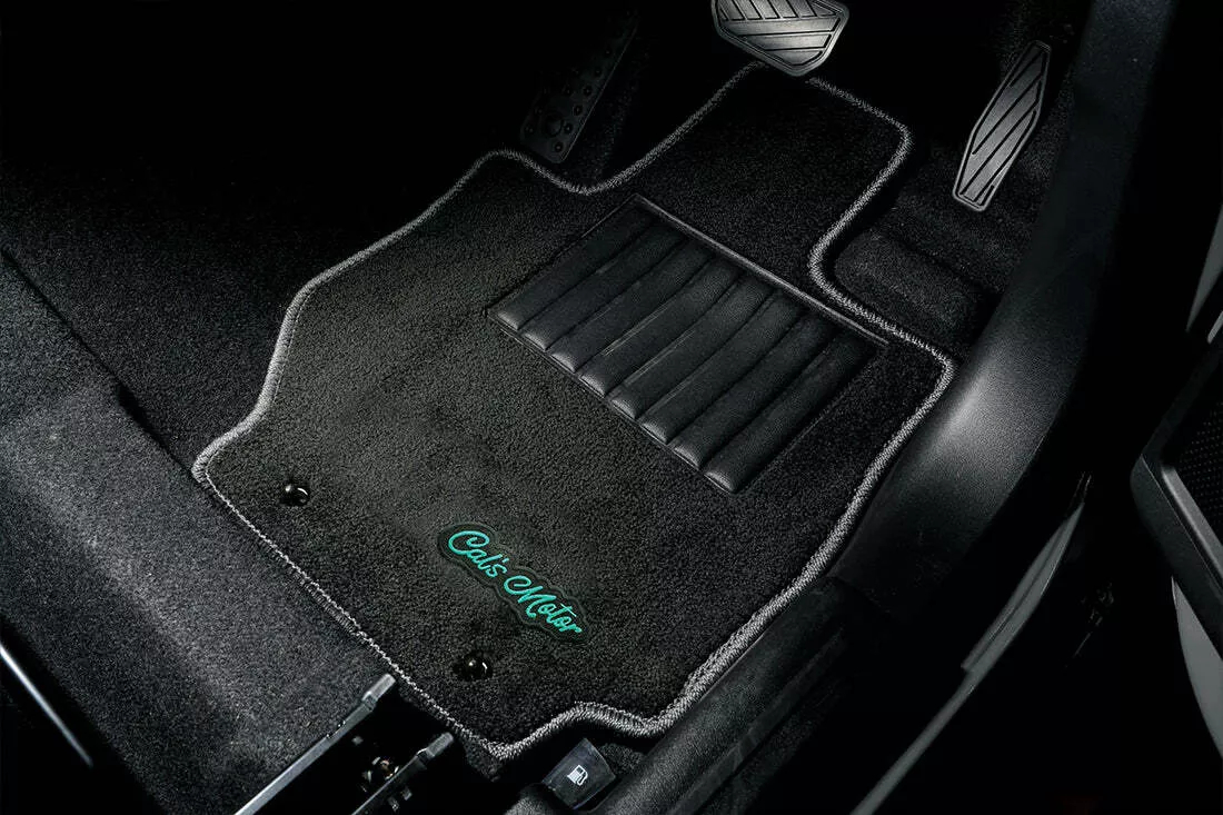 Beas+ L bodystyle för Suzuki Jimny bakbumper detaljer