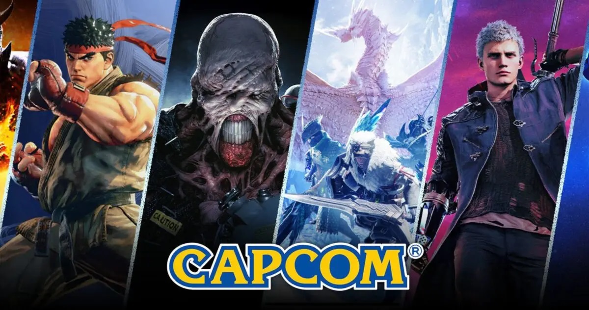Utmärkt försäljning av Street Fighter 6 och Dragon's Dogma II bidrog till att Capcom avsevärt ökade sin prognostiserade vinst för året