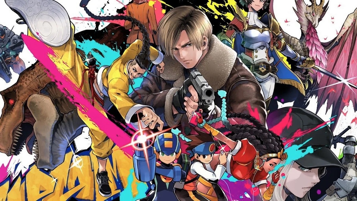 Capcoms rea: Steam erbjuder stora rabatter på spel från Resident Evil, Monster Hunter, Devil May Cry och Street Fighter